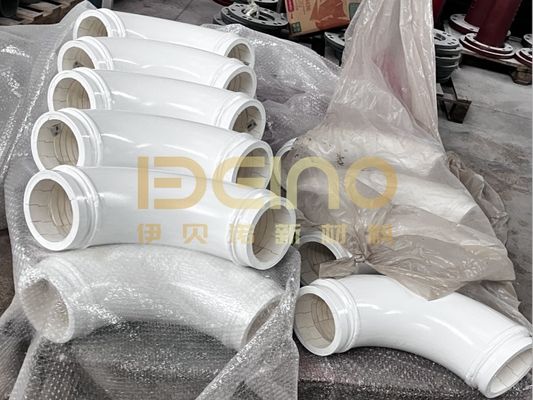 সানি জুমলিয়ন এক্সসিএমজি সুইং এবং পুটজমিষ্টারের জন্য উচ্চ-কার্যকারিতা পরিধান-প্রতিরোধী সিরামিক কংক্রিট পাম্প পাইপলাইন