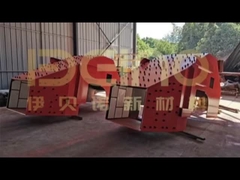 ঢালাই লোহা সিরামিক আচ্ছাদিত সরঞ্জাম অ্যালুমিনিয়াম সিরামিক শ্যাউট আইএসও শংসাপত্র