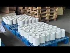 সিরামিক আচ্ছাদিত কম্পোজিট Y- টাইপ Tee পাইপলাইন সংযোগ