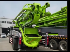 কংক্রিট পাম্প পাইপলাইন