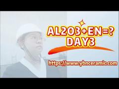 মালাইট সিরামিক পাইপ